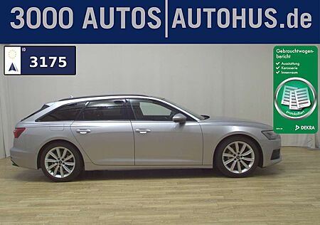Audi A6 Avant 40 TDI Qu. Pano Navi+virtual StandHzg