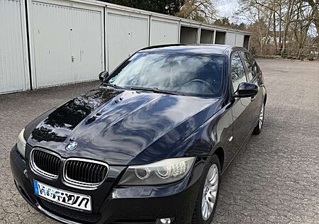 BMW 318d 318 DPF