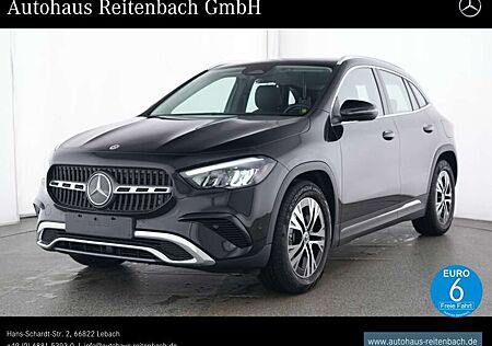 Mercedes-Benz GLA 180 GLA180 PROGRESSIVE+AHK+LED EASYPACK+KAMER+SITZHZ