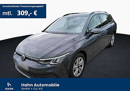 VW Golf Variant Volkswagen VIII 2.0 TDI DSG Life AHK LED Navi