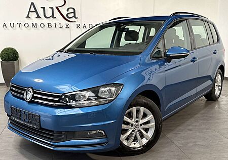 VW Touran Volkswagen 1.5 TSI Comfortline 7-Sitzer NAV+AHK+KAM