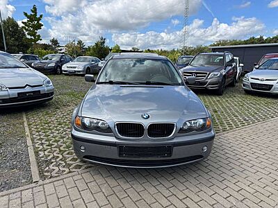 BMW 316 Automatik TÜV bis 04/2027