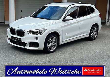 BMW X1 xDrive 18d M Sport LED|NAVI|AHK