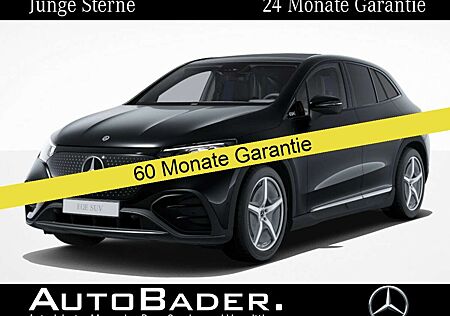 Mercedes-Benz EQE SUV EQE 300 SUV AMG Advanced+ NIGHT PSD 360° DISTR