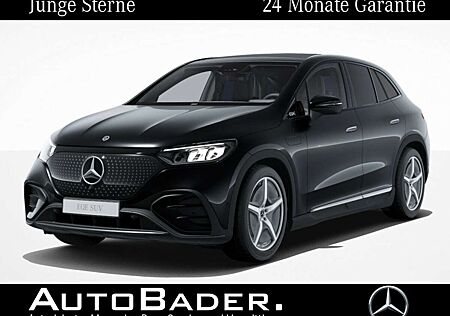 Mercedes-Benz EQE SUV EQE 300 SUV AMG Advanced+ NIGHT PSD 360° DISTR