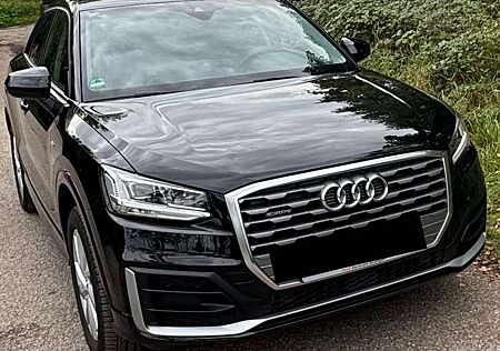Audi Q2 35 TDI quattro S tronic S line