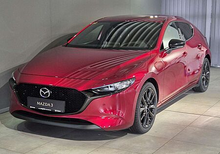 Mazda 3 5HB 2.5L e-SKYACTIV G 140ps 6MT FWD Homura