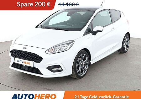 Ford Fiesta 1.0 EcoBoost ST-Line *NAVI*PANO*LIM*SHZ*KLIMA*