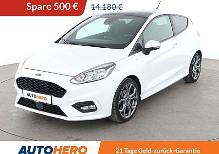 Ford Fiesta 1.0 EcoBoost ST-Line *NAVI*PANO*LIM*SHZ*KLIMA*