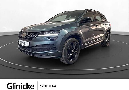 Skoda Karoq 2.0 TDI 4x4 Ambition AHK LED LM 18" PDC+RF