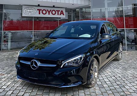 Mercedes-Benz CLA 200 d CDI Urban ParkAss. FLA el.Heck LM