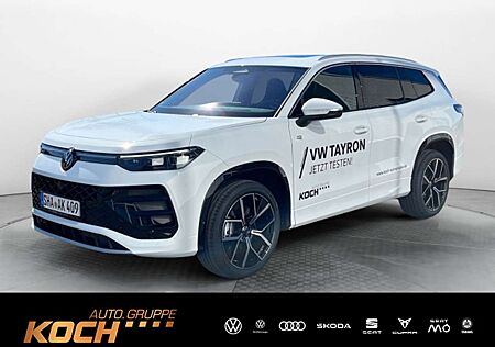 VW Tayron Volkswagen 2.0TDI 4M R-Line DSG HUD AHK NAVI PANO