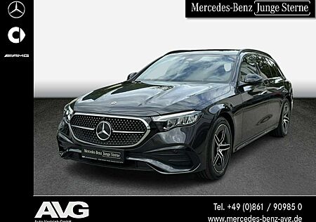 Mercedes-Benz E 220 d T AMG-Advanced AHK Night Distr. Kamera