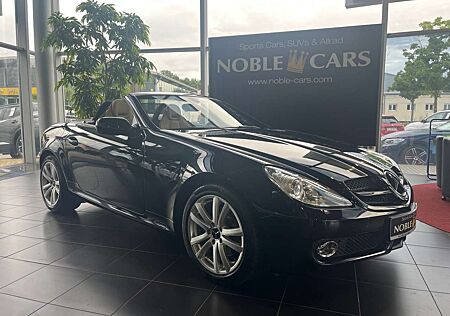 Mercedes-Benz SLK Roadster 200 Kompressor PDC SHZ
