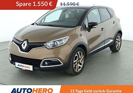 Renault Captur 1.5 dCi Energy Elysee*NAVI*TEMPO*CAM*PDC*SHZ*