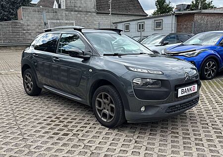 Citroen C4 Cactus 1,2i*Kamera*Navi*Klima