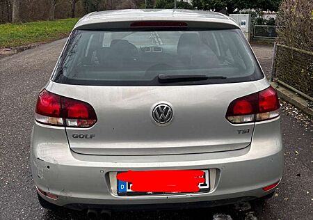 VW Golf Volkswagen 1.4 TSI Highline