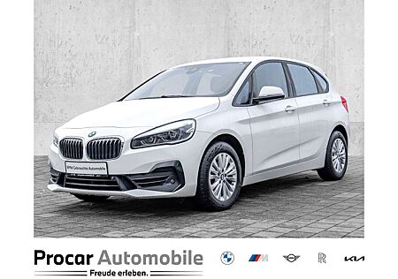 BMW 218 d Active Tourer LED DAB RFK Shz Tempomat