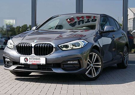 BMW 118 d Sport Line 1.Hand LED PDC+RFK Head-up