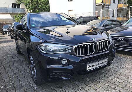 BMW X6 xDrive40d M Paket *Soft Close*HeadUp*ACC*H&K*20"Z.