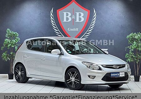 Hyundai i30 *Edition 20*Scheckheft*1.Hand*Klima*Tempo*SHZ