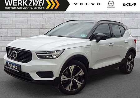 Volvo XC 40 XC40 T5 R Design Plug-In 2WD 360° Alcantara Navi