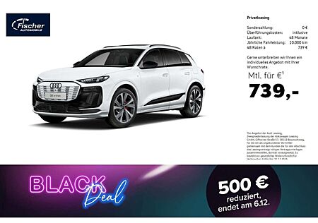 Audi Q6 e-tron Q6 performance S line AHK/P-Dach/21''/Disp