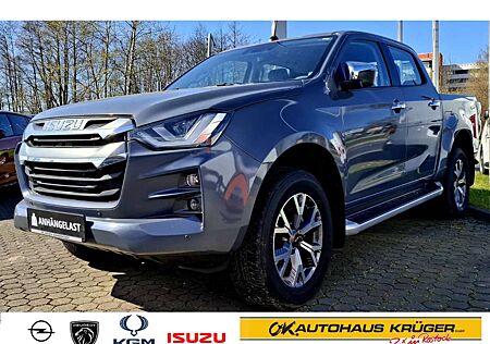 Isuzu D-Max Double Cab 4WD LSE 1.9 TD Sitzheizung+Rückfahrkame