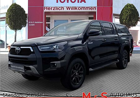 Toyota Hilux 2.8 Double Cab Invincible 4x4 LED 360°