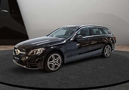 Mercedes-Benz C 300 e T AMG PANO 360° Multibeam Keyless GO