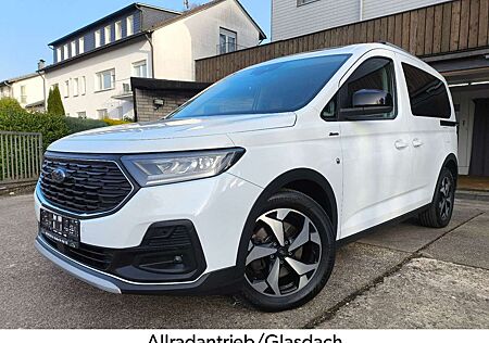 Ford Tourneo Connect Active 4x4 AWD*Glasdach*7 Sitze