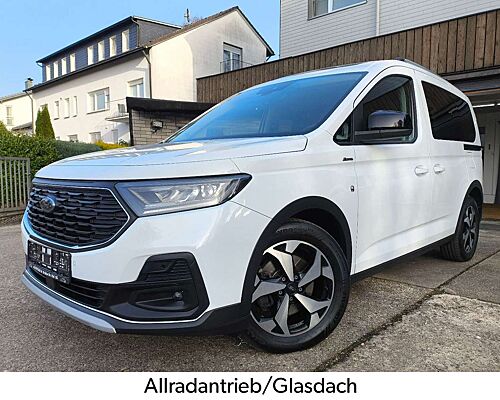 Ford Tourneo Connect Active 4x4 AWD*Glasdach*7 Sitze