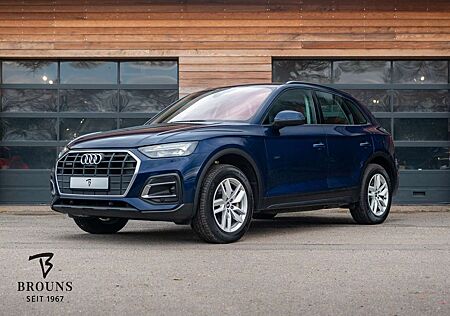 Audi Q5 50e Quattro |Leder Braun|MJ2022|1.Hd|ACC|360