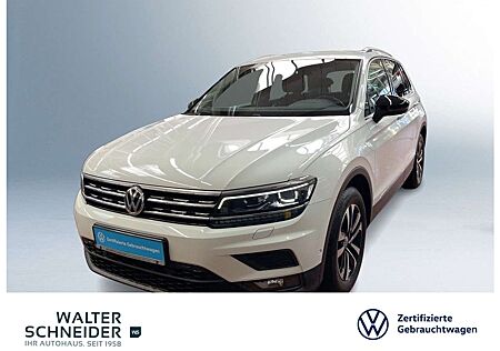 VW Tiguan Volkswagen 1.5 TSI IQ. Drive AHK LED ACC HuD Conn