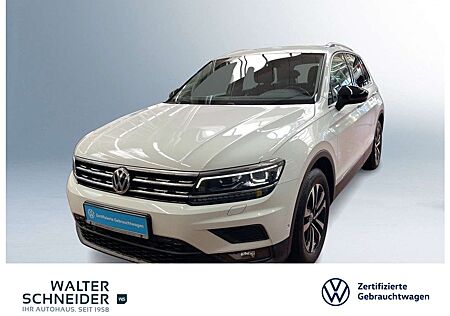 VW Tiguan Volkswagen 1.5 TSI IQ. Drive AHK LED ACC HuD Conn