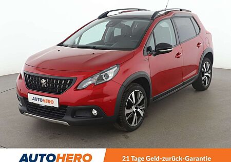 Peugeot 2008 1.2 PureTech Allure Aut*NAVI*TEMPO*CAM*PDC*SHZ*