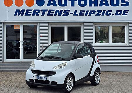 Smart ForTwo coupe MHD black&white limited