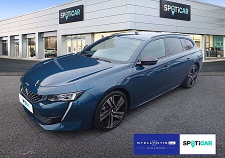 Peugeot 508 SW PTech 130 EAT8 GT *Navi*ACC*Sitzh*