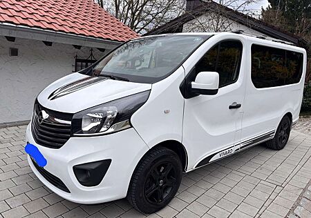 Opel Vivaro B L1 2017 1.6 TDI - 8 Sitze - biTurbo