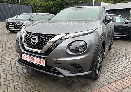Nissan Juke 1.0 DIG-T DCT N-Connecta, LED, Winterp., Navi