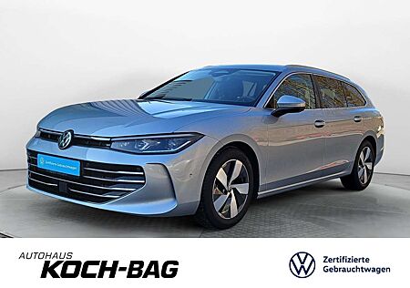 VW Passat Variant Volkswagen 2.0TDI Elegance DSG Navi LED AHK