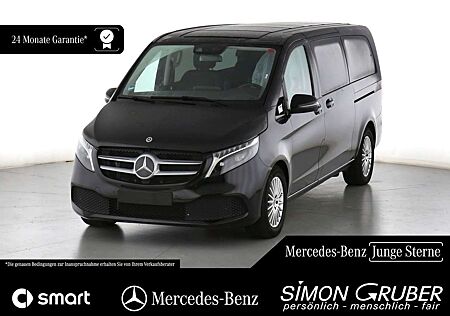 Mercedes-Benz V 300 d ED Extralang Leder 8 Sitze el Türen Burm