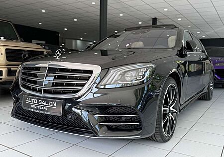 Mercedes-Benz S 350 d 4M L AMG 9G*PANO*CHAUFF*BURM*MULTIB*360°