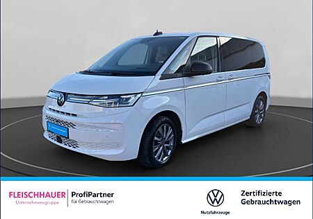 VW T7 Multivan Volkswagen DSG+MATRIX LED+LEDER+KAMERA+ACC
