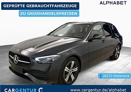 Mercedes-Benz C 220 d T Avantgarde 4Matic AHK Pano S-Dach BLIS