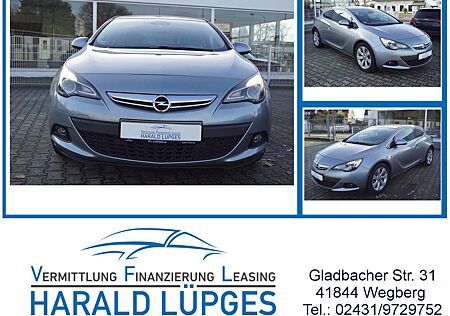 Opel Astra Innovation GTC, 18 Zoll Alus, Klima, Euro 5