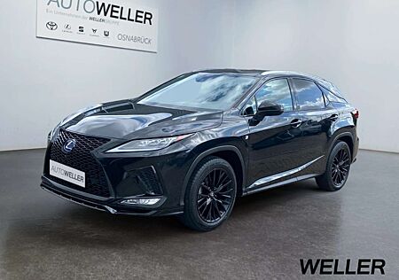 Lexus RX 450 RX 450h F Sport *HUD*Pano*360*Premium-Navi*LED*