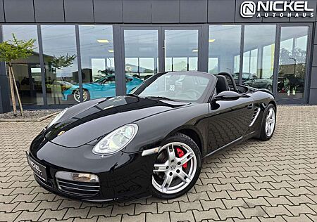 Porsche Boxster S *Leder*Top*Xenon*