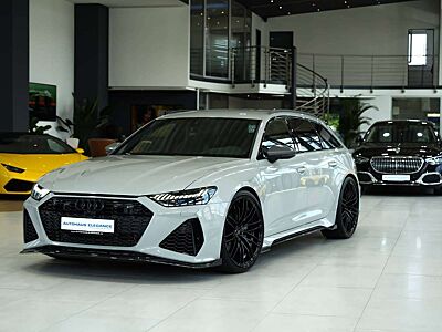 Audi RS6 -S Avant quattro perf Avant quattro perf.*ABT-UMBAU*VOLL-CARBON*