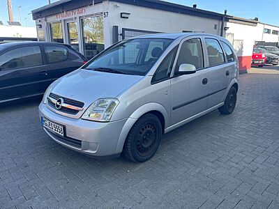 Opel Meriva Meriva 1.4 1.Hand Klima Tüv 12/27